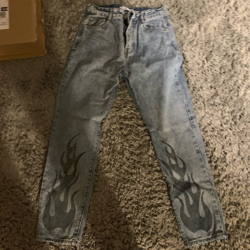 Adika Flame Jeans